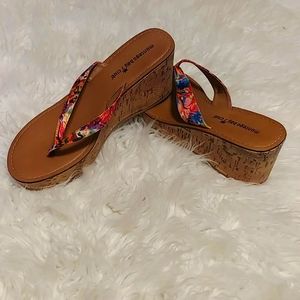 Montego Bay 🌴 Club Wedges